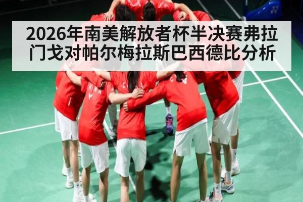 2026年南美解放者杯半决赛弗拉门戈对帕尔梅拉斯巴西德比分析